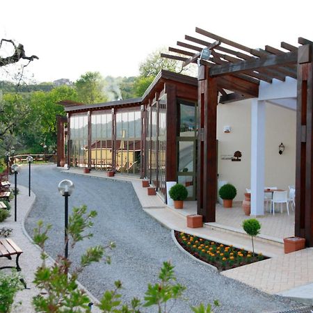 aCasaMia Wine Resort San Cipriano Picentino Esterno foto