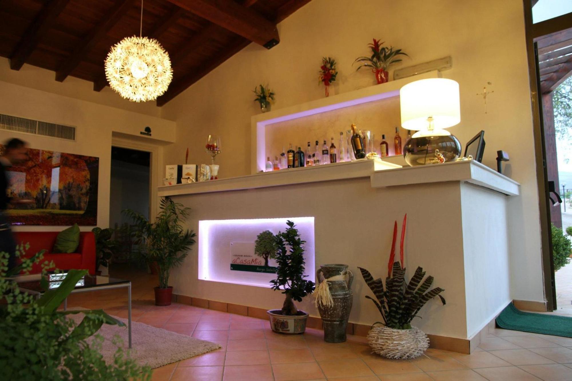 aCasaMia Wine Resort San Cipriano Picentino Esterno foto