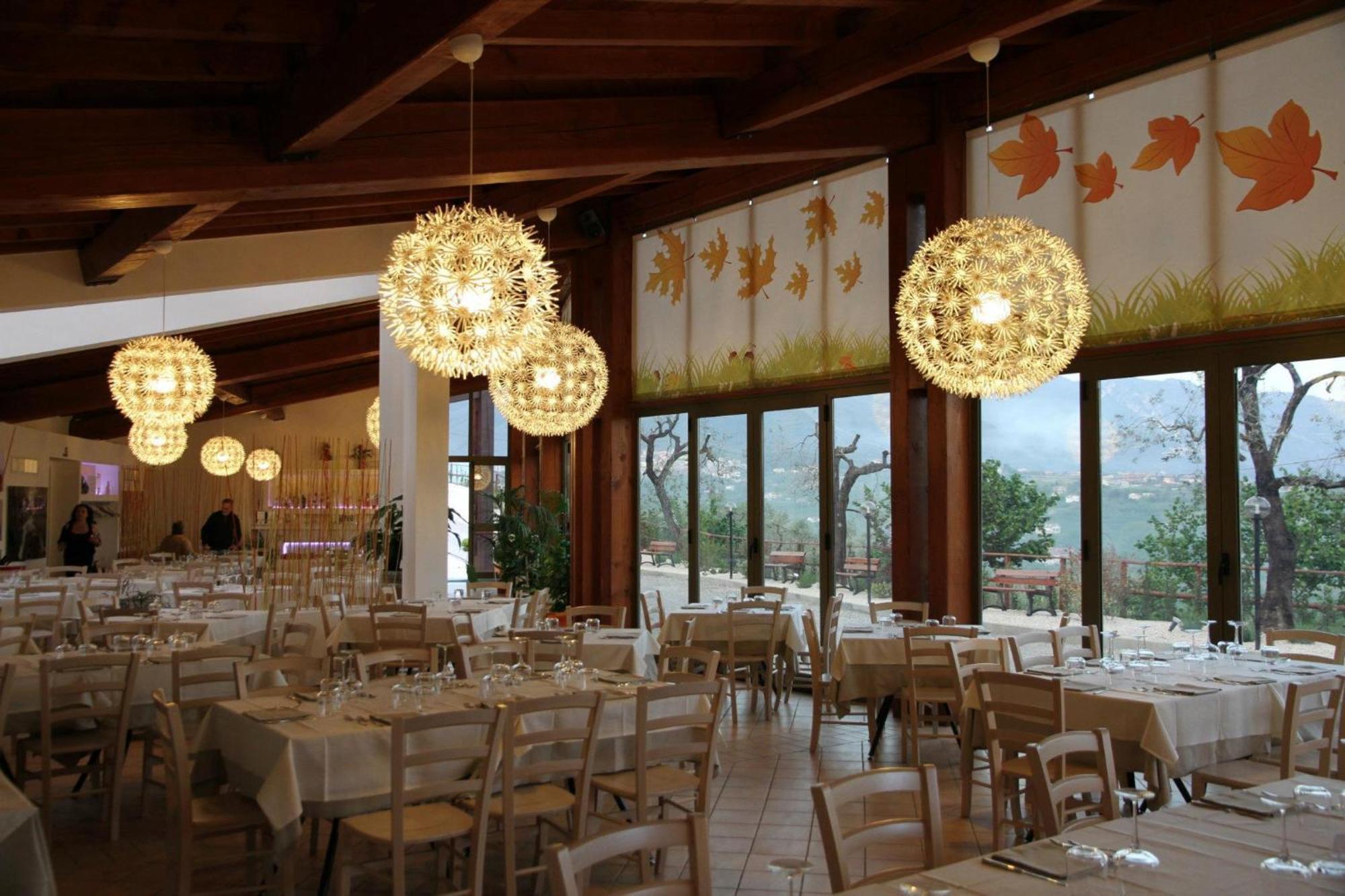aCasaMia Wine Resort San Cipriano Picentino Esterno foto