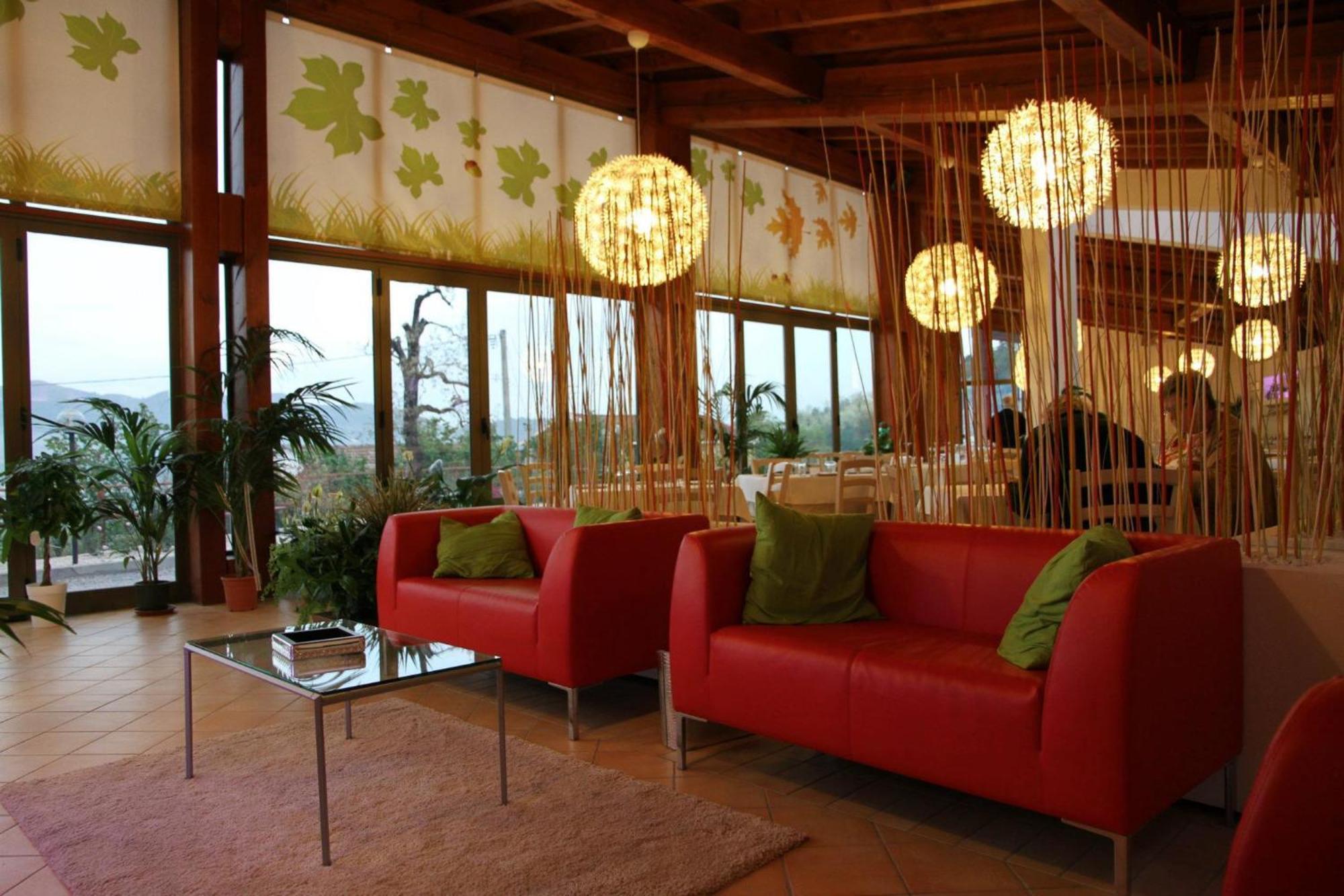 aCasaMia Wine Resort San Cipriano Picentino Esterno foto