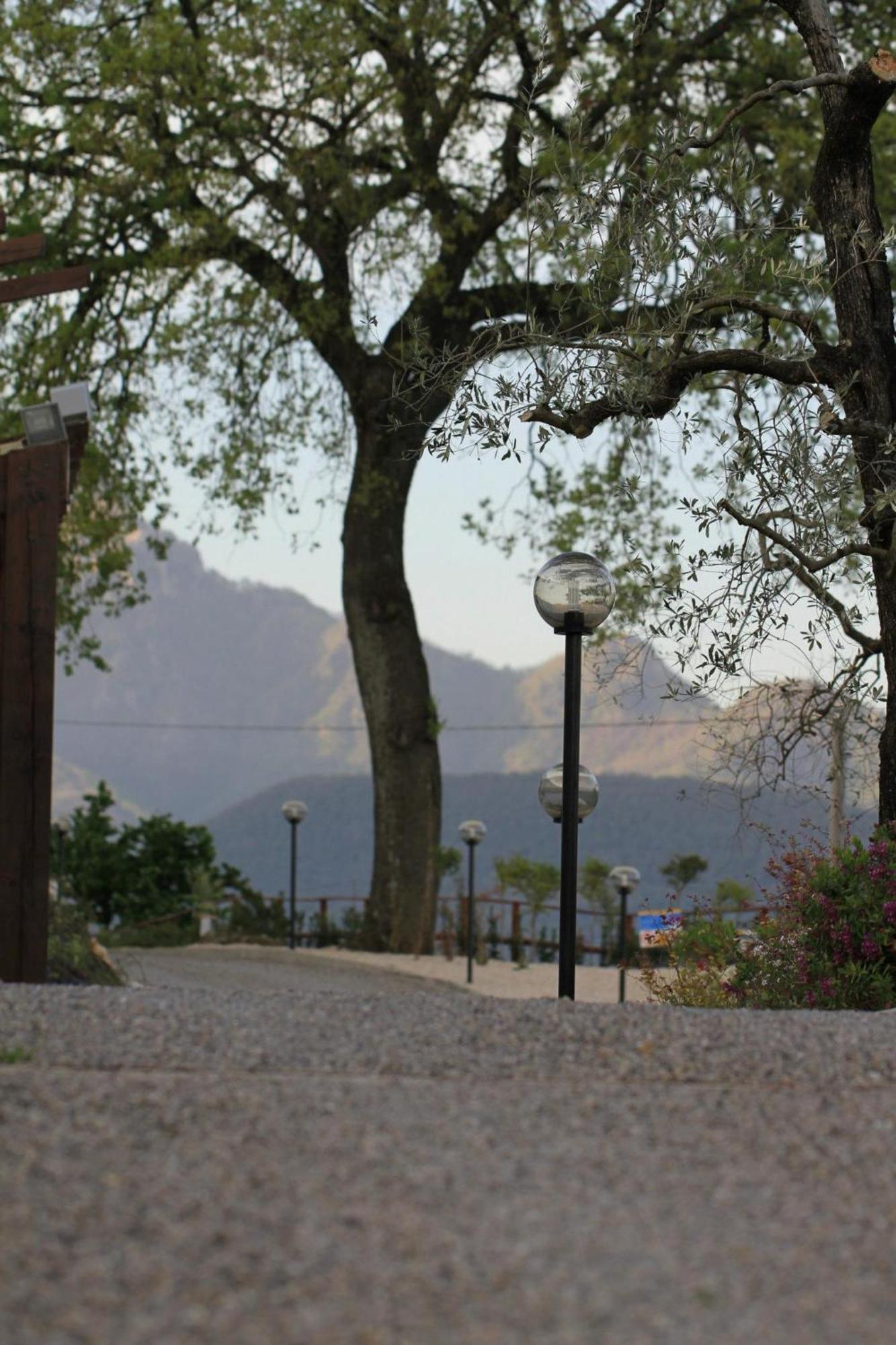 aCasaMia Wine Resort San Cipriano Picentino Esterno foto