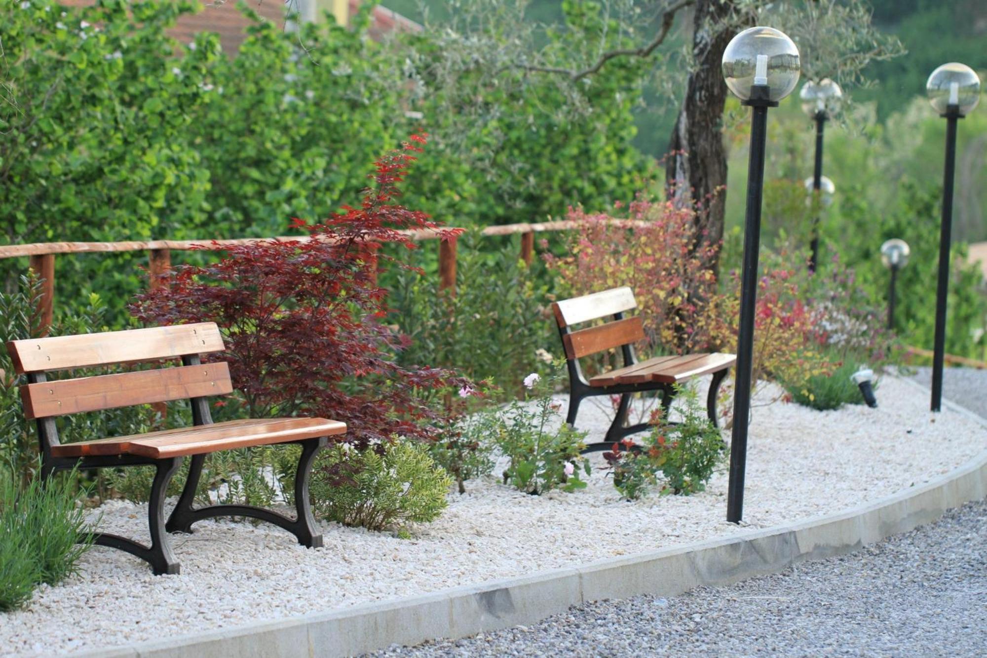 aCasaMia Wine Resort San Cipriano Picentino Esterno foto