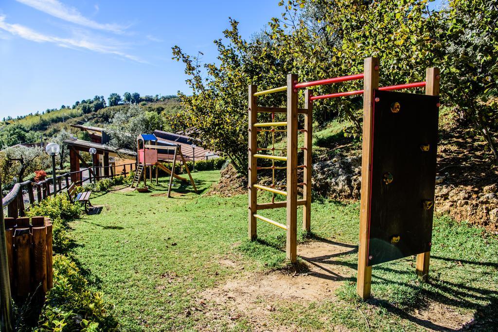 aCasaMia Wine Resort San Cipriano Picentino Esterno foto