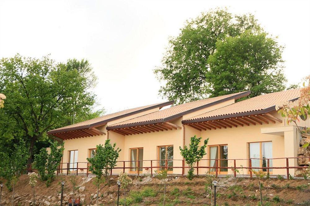 aCasaMia Wine Resort San Cipriano Picentino Esterno foto