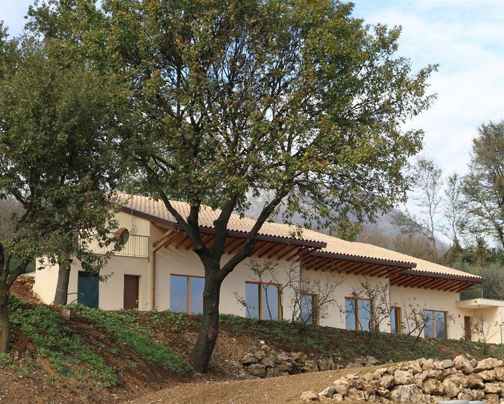 aCasaMia Wine Resort San Cipriano Picentino Esterno foto