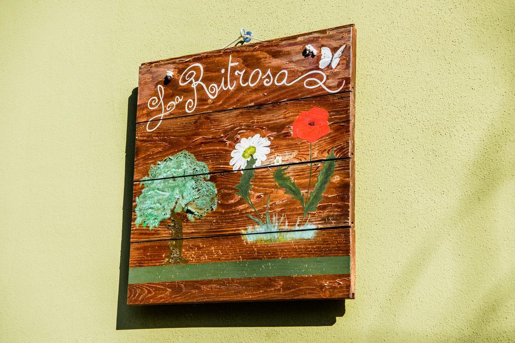 aCasaMia Wine Resort San Cipriano Picentino Esterno foto