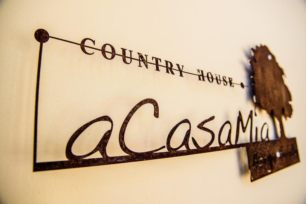 aCasaMia Wine Resort San Cipriano Picentino Esterno foto