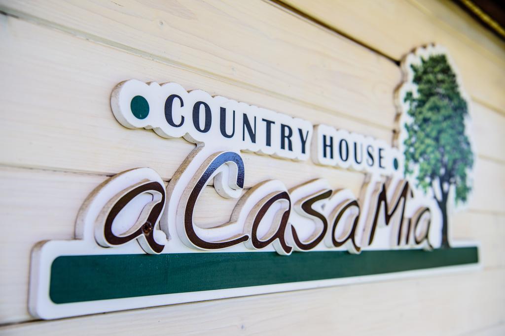 aCasaMia Wine Resort San Cipriano Picentino Esterno foto