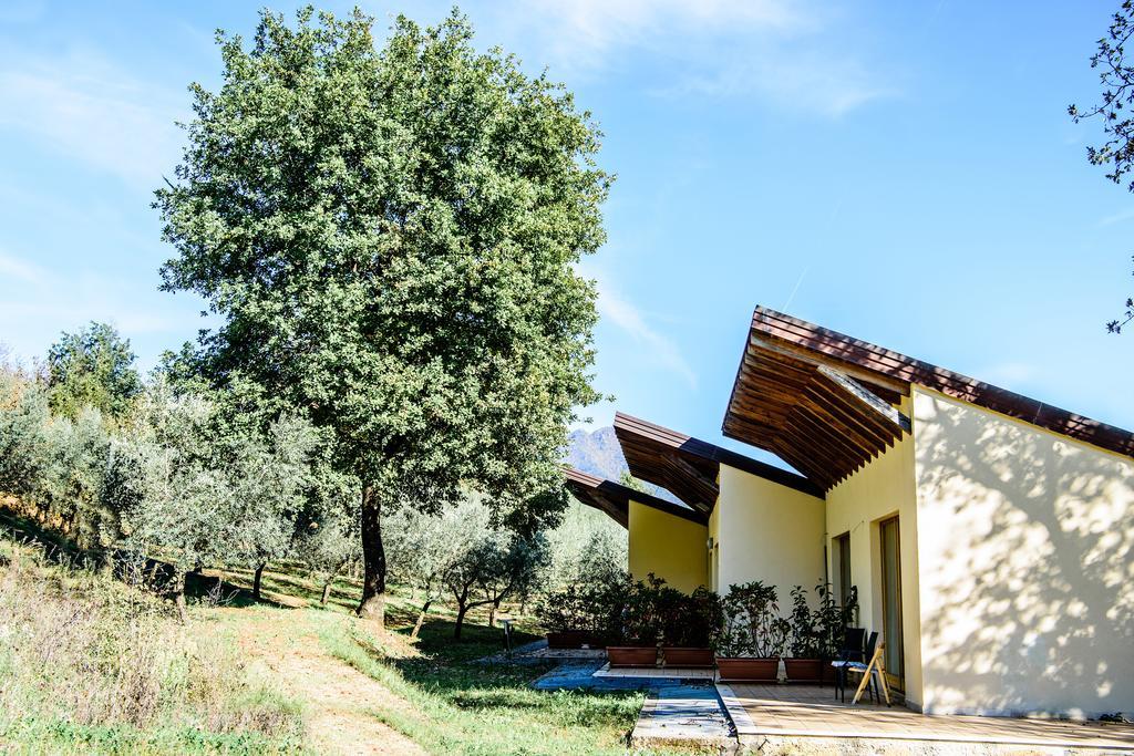 aCasaMia Wine Resort San Cipriano Picentino Esterno foto