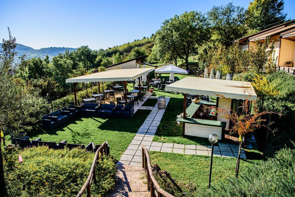 aCasaMia Wine Resort San Cipriano Picentino Esterno foto