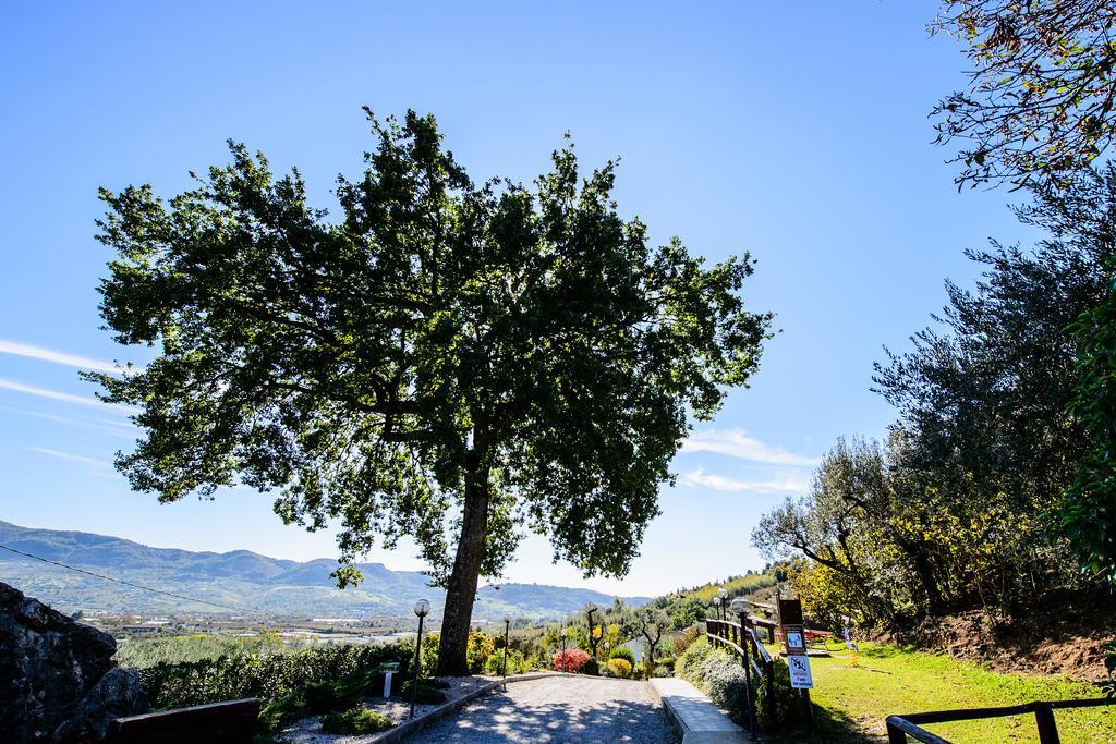 aCasaMia Wine Resort San Cipriano Picentino Esterno foto