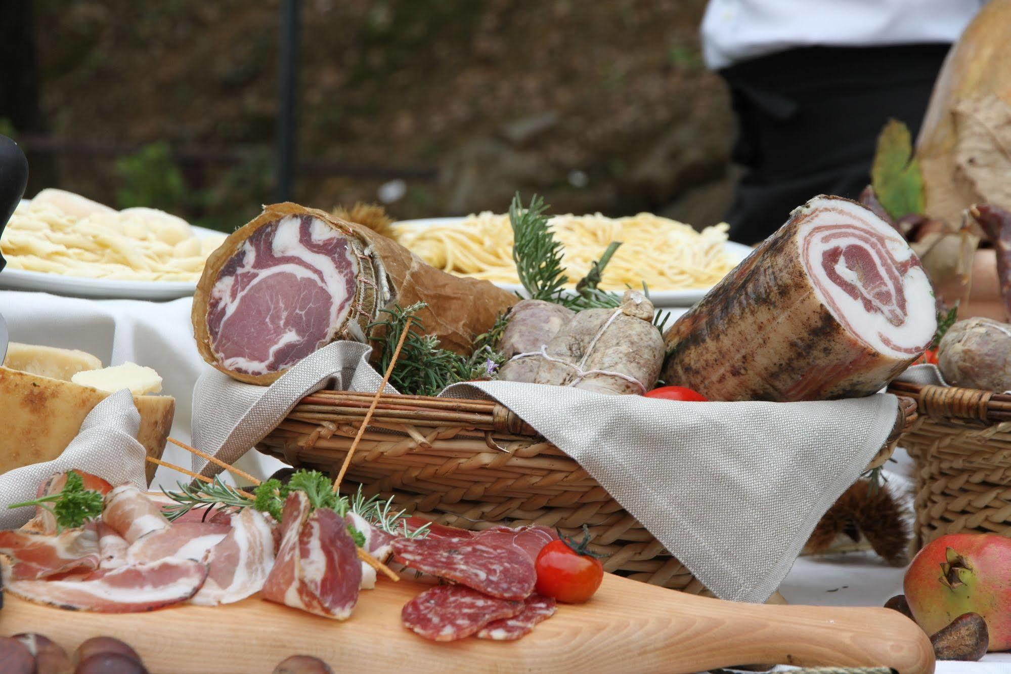 aCasaMia Wine Resort San Cipriano Picentino Esterno foto