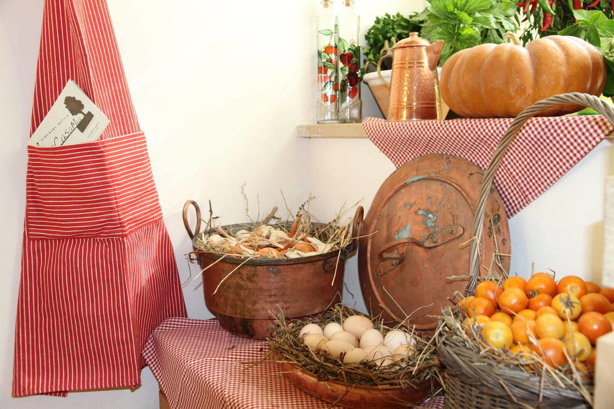 aCasaMia Wine Resort San Cipriano Picentino Esterno foto